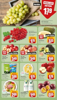 Äpfel im REWE Prospekt "Dein Markt" mit 28 Seiten (Salzgitter)