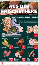 Leberwurst im Kaufland Prospekt in Bergisch Gladbach Aktueller Kaufland Prospekt mit Leberwurst, "Hier bin ich richtig", Seite 29