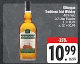 Traditional Irish Whiskey bei EDEKA im Brattendorf Prospekt für 10,99 €
