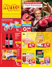 Netto Marken-Discount Discounter Prospekt der aktuellen Woche mit 60 Seiten, gültig von 26.05.2026 bis 30.05.2026, in Beeskow und Umgebung Aktueller Netto Marken-Discount Discounter Prospekt in Beeskow und Umgebung, "Aktuelle Angebote" mit 60 Seiten, 26.05.2026 - 30.05.2026