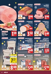 Aktueller EDEKA Prospekt mit Wurst, "Aktuelle Angebote", Seite 6