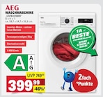 Waschmaschine L5FBU20480 Angebote von AEG bei E center Ulm für 399,99 €