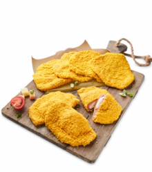 Schnitzel paniert/Cordon bleu bei ALDI Nord in Gelsenkirchen Schnitzel paniert/Cordon bleu im Angebot bei ALDI Nord Gelsenkirchen für 2,99 €