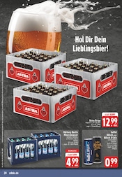 Bier im E center Prospekt in Wassenberg Aktueller E center Prospekt mit Bier, "Aktuelle Angebote", Seite 20