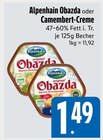 Obazda bei E xpress im Haar Prospekt für 1,49 €