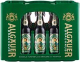 Büble Edelbräu im Angebot bei REWE in Karben Büble Edelbräu Angebote von Allgäuer Brauhaus bei REWE Karben für 13,99 €