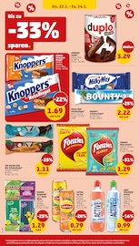 Aktueller Penny Prospekt mit Mars, "Wer günstig will, muss Penny.", Seite 36