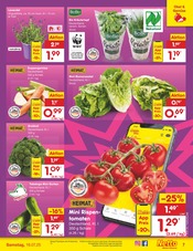 Aktueller Netto Marken-Discount Prospekt mit Gemüse, "Aktuelle Angebote", Seite 7