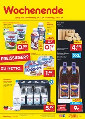 Aktueller Netto Marken-Discount Prospekt mit Briketts, "Aktuelle Angebote", Seite 39