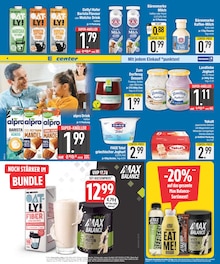Joghurt im aktuellen EDEKA Prospekt (Ingolstadt) Joghurt im EDEKA Prospekt "Wir lieben Lebensmittel." mit 26 Seiten (Ingolstadt)
