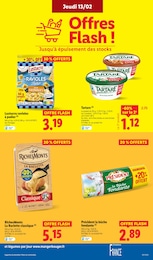 Offre Fromage À Raclette dans le catalogue Lidl du moment à la page 21