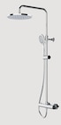 Colonne de douche dali - KRAMER - Gedimat à Neuilly-sur-Seine Colonne de douche dali - KRAMER en promo chez Gedimat Neuilly-sur-Seine à 279,00 €