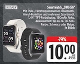 Smartwatch SWC-156 bei E center im Sulzbach-Rosenberg Prospekt für 10,00 €