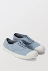 Monoprix Levallois Rouquier Levallois-Perret - Promo Tennis BENSIMON Promo Tennis BENSIMON à 23,40 € dans le catalogue Monoprix Levallois Rouquier à Levallois-Perret
