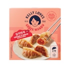 Gyoza surgelé - KELLY LOVES en promo chez Carrefour Metz à 2,79 €