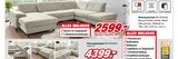 Wohnlandschaft Angebote bei Möbel AS Ludwigshafen für 2.599,00 €