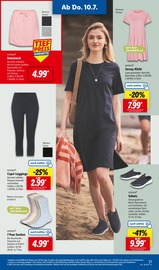 Socken im Lidl Prospekt in Augsburg Aktueller Lidl Prospekt mit Socken, "LIDL LOHNT SICH", Seite 33