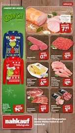Aktueller nahkauf Prospekt mit Hackfleisch, "nichts liegt näher", Seite 12
