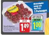 EDEKA Burgebrach - Himbeeren Angebot im Prospekt Himbeeren bei EDEKA im Burgebrach Prospekt für 1,00 €