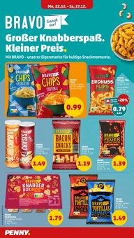 Chips im Penny Prospekt "Wer günstig will, muss Penny." mit 42 Seiten (Würzburg)