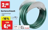 Aktuelle Gartenschlauch Angebote bei Thomas Philipps in Essen Aktuelles Gartenschlauch Angebot bei Thomas Philipps in Essen ab 6,66 €