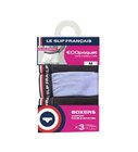 Boxers homme "made in France" - LE SLIP FRANCAIS en promo chez Carrefour Pau à 24,99 €