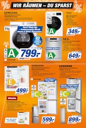 Aktueller expert Prospekt mit Samsung, "Top Angebote", Seite 3