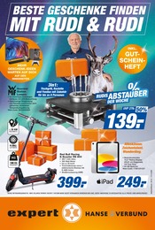 expert Prospekt für Wismar: "Top Angebote", 32 Seiten, 03.12.2025 - 09.12.2025