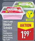 Bänder/Schnüre von Sweetland für 1,99 € bei ALDI Nord im Angebot Bänder/Schnüre von Sweetland im aktuellen ALDI Nord Prospekt