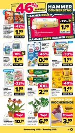 Unsere Goldstücke Angebote im Prospekt "Günstig. Besser. Für Dich." von Netto mit dem Scottie Unsere Goldstücke Angebote im Prospekt "Günstig. Besser. Für Dich." von Netto mit dem Scottie auf Seite 35