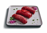Aktuelle Fleisch Angebote bei Lidl in Mannheim Aktuelles Metzger-Frisch Rinder-Rouladen Angebot bei Lidl in Mannheim ab 16,99 €
