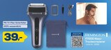 F7000 Nass-Trockenrasierer im Angebot bei EURONICS in Bergkamen F7000 Nass-Trockenrasierer Angebote von Remington bei EURONICS Bergkamen für 39,00 €
