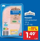 Kasseler im Angebot bei Netto Marken-Discount in Pirna Kasseler Angebote bei Netto Marken-Discount Pirna für 1,49 €