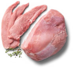 Kalbsschnitzel für 22,90 € bei Kaufland im Angebot Kalbsschnitzel im aktuellen Kaufland Prospekt