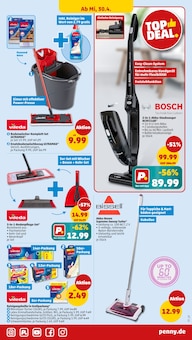 Schuhe im Penny Prospekt "Wer günstig will, muss Penny." mit 45 Seiten (Chemnitz)