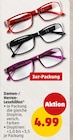 Damen-/ Herren Lesehilfen im Angebot bei Penny in Erkrath Damen-/ Herren Lesehilfen Angebote bei Penny Erkrath für 4,99 €