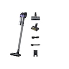 Aspirateur balai JET 75E TURBO - SAMSUNG - Carrefour à Sarcelles Aspirateur balai JET 75E TURBO - SAMSUNG en promo chez Carrefour Sarcelles à 269,00 €