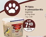 4-Jahreszeiten-Mix von Fidelio im aktuellen V-Markt Prospekt für 7,49 €