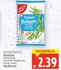 Gemüse von GUT&GÜNSTIG für 2,39 € bei E center im Angebot Gemüse von GUT&GÜNSTIG im aktuellen E center Prospekt