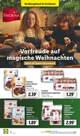 Brezel Angebote im Prospekt "LIDL LOHNT SICH" von Lidl Brezel Angebote im Prospekt "LIDL LOHNT SICH" von Lidl auf Seite 18