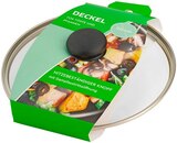 Glasdeckel im Angebot bei REWE in Sankt Augustin Glasdeckel Angebote bei REWE Sankt Augustin für 5,99 €