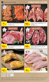 Viande en promo dans le catalogue Intermarché Hyper à la page 8