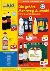 Netto Marken-Discount Dauchingen Prospekt der aktuellen Woche, gültig von 26.10.2026 bis 31.10.2026 Aktueller Netto Marken-Discount Dauchingen Prospekt "DER ORT, AN DEM DU IMMER AUSGEZEICHNETE PREISE FINDEST." mit 2 Seiten