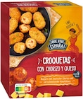 Croquetas mit Chorizo und Käse Angebote von ¡QUE VIVA ESPAÑA! bei Penny Dülmen für 1,99 €