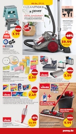 Aktueller Penny Prospekt mit Hocker, "Wer günstig will, muss Penny.", Seite 35