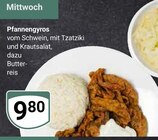 Pfannengyros vom Schwein im Angebot bei GLOBUS in Gera Pfannengyros vom Schwein Angebote bei GLOBUS Gera für 9,80 €