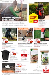 Prospectus Weldom "La foire de l'habitat" en cours à Aubagne, Page 22 Catalogue Weldom en cours à Aubagne, "La foire de l'habitat", Page 22