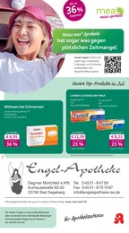 mea - meine apotheke Prospekt für Klein Rönnau: "Unsere Juli-Angebote", 4 Seiten, 01.07.2026 - 31.07.2026