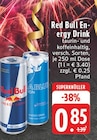 Aktuelles Energy Drink Angebot bei E center in Bergkamen ab 0,85 €