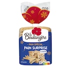 Pain surprise à garnir - LA BOULANGÈRE dans le catalogue Carrefour Market